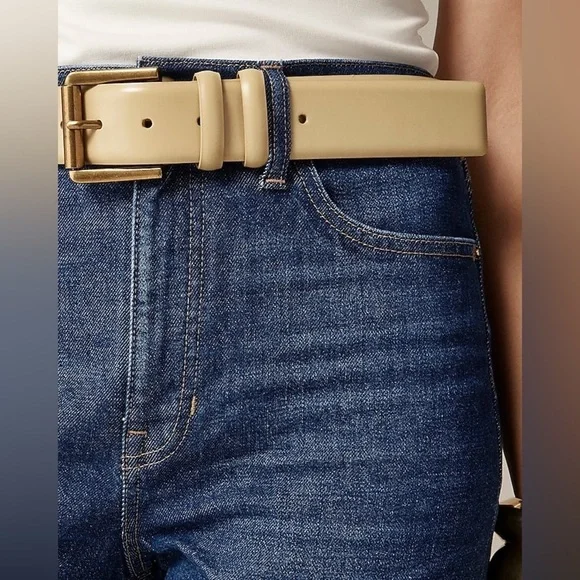 J.Crew High-rise straight jean in 1996 semi-stretch NWT SZ 31 $148 retail - Picture 2 of 9